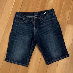 Lucky Brand jean shorts
